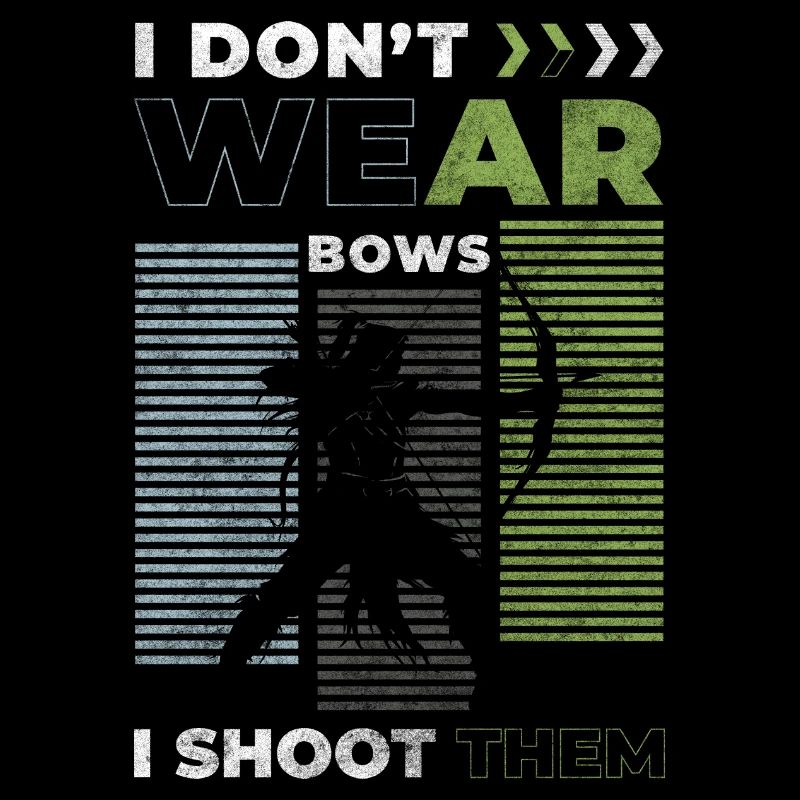 Bogenschütze Freizeit Genauigkeit Bogen