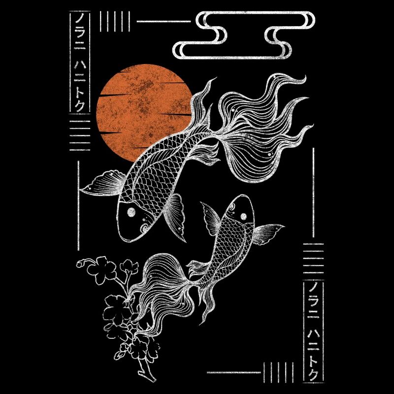 Asien Symbol Reise Schwertkampf