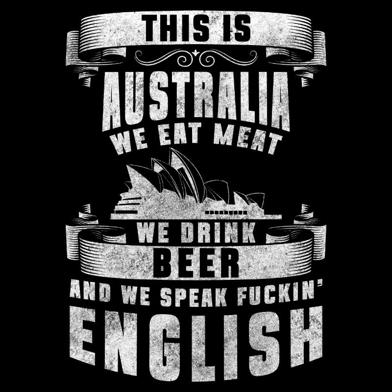 Down Under Earth Ready for a holiday