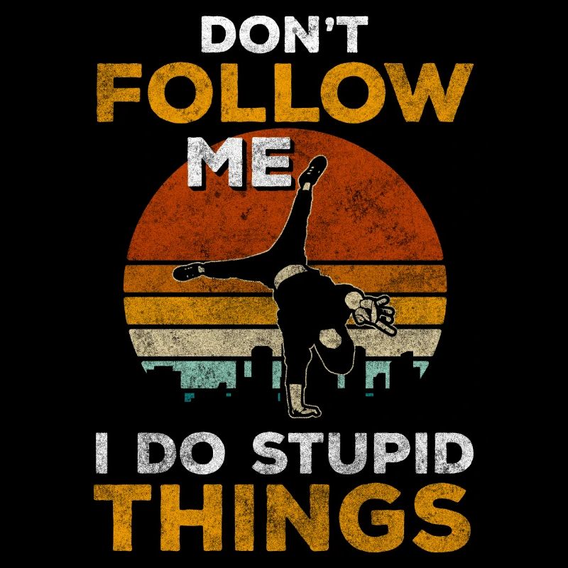 Parkour Springen Geschwindigkeit