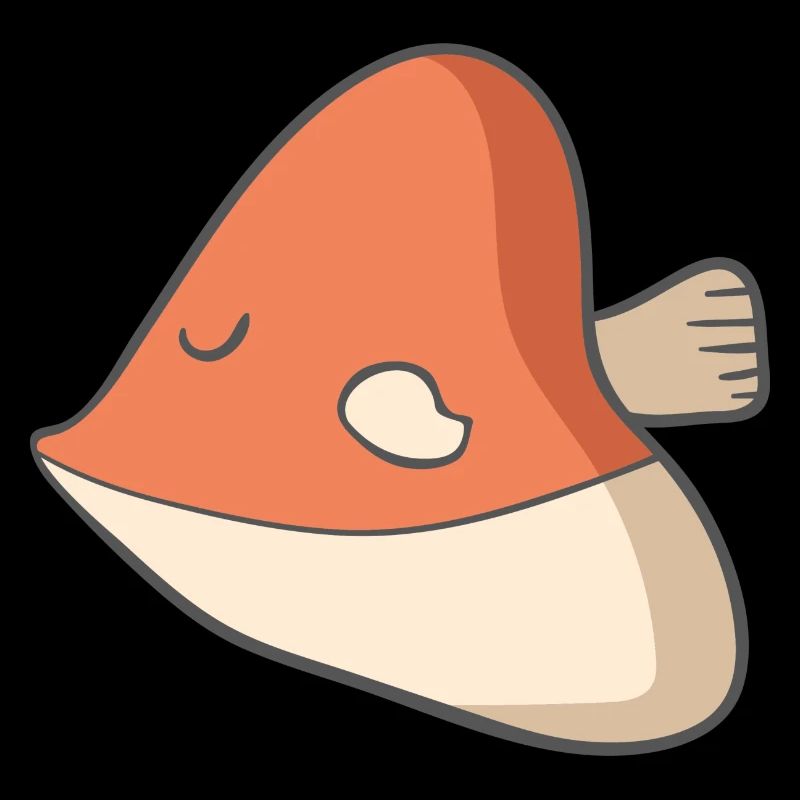 Cool Fisch
