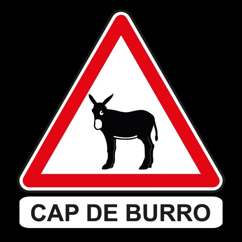 PANNEAU CAP DE BURRO