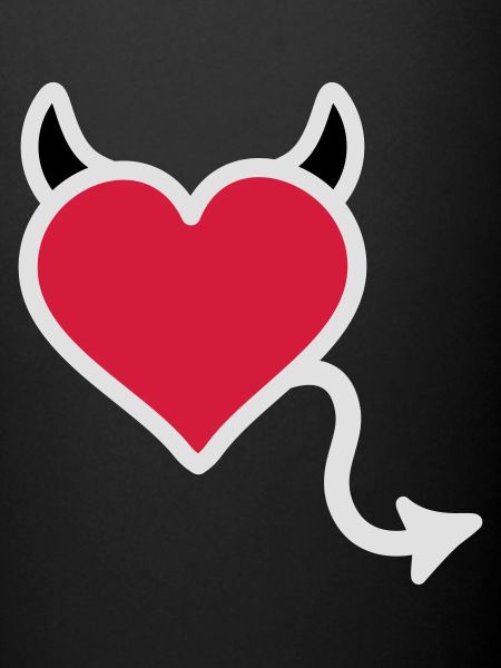 Diable diable coeur