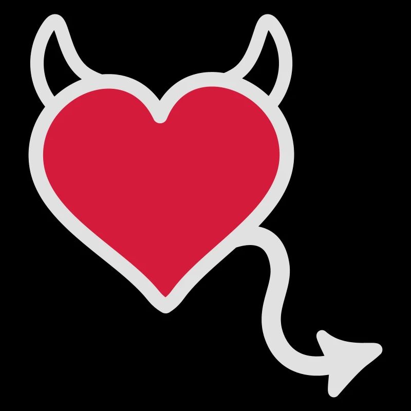 Diable diable coeur