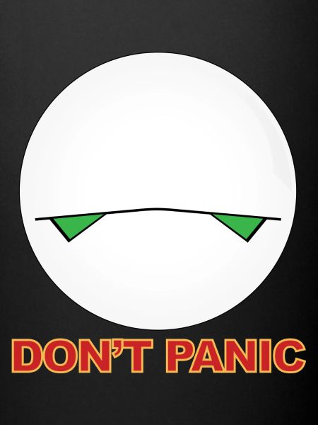 Do not panic