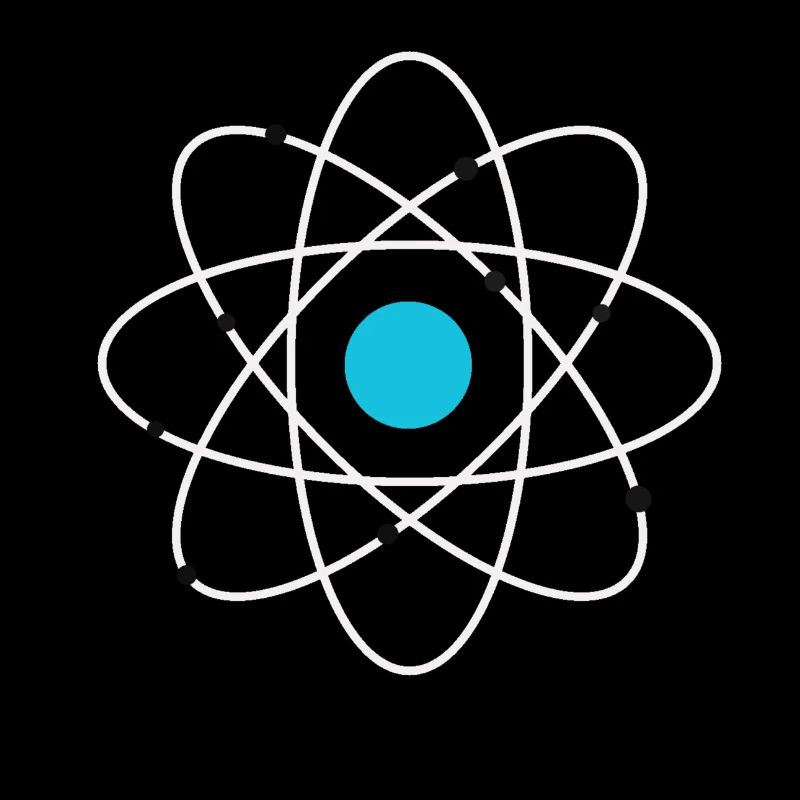 Cosmische Energie Atom Quantum Physik