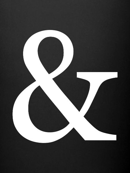 Dire le symbole & et