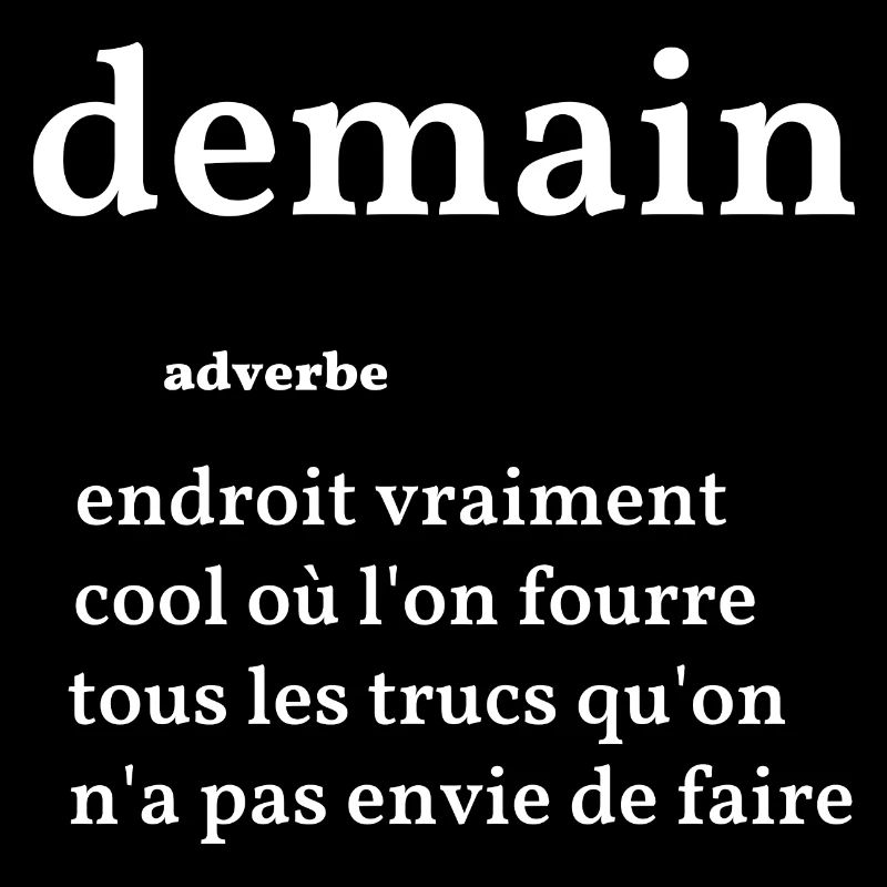 demain