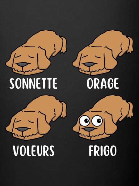 chien de garde