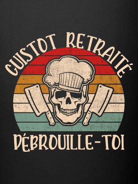 cuistot retraité