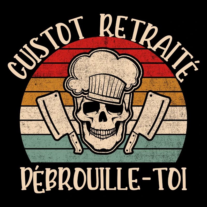 cuistot retraité