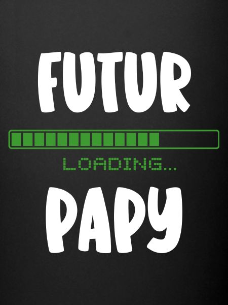 futur papy