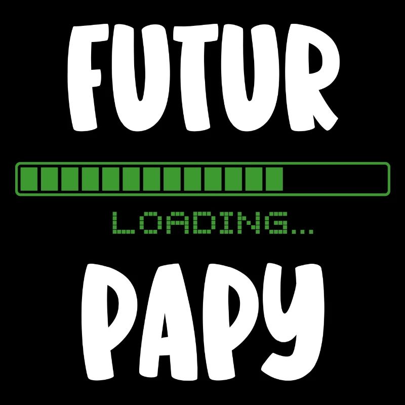 futur papy