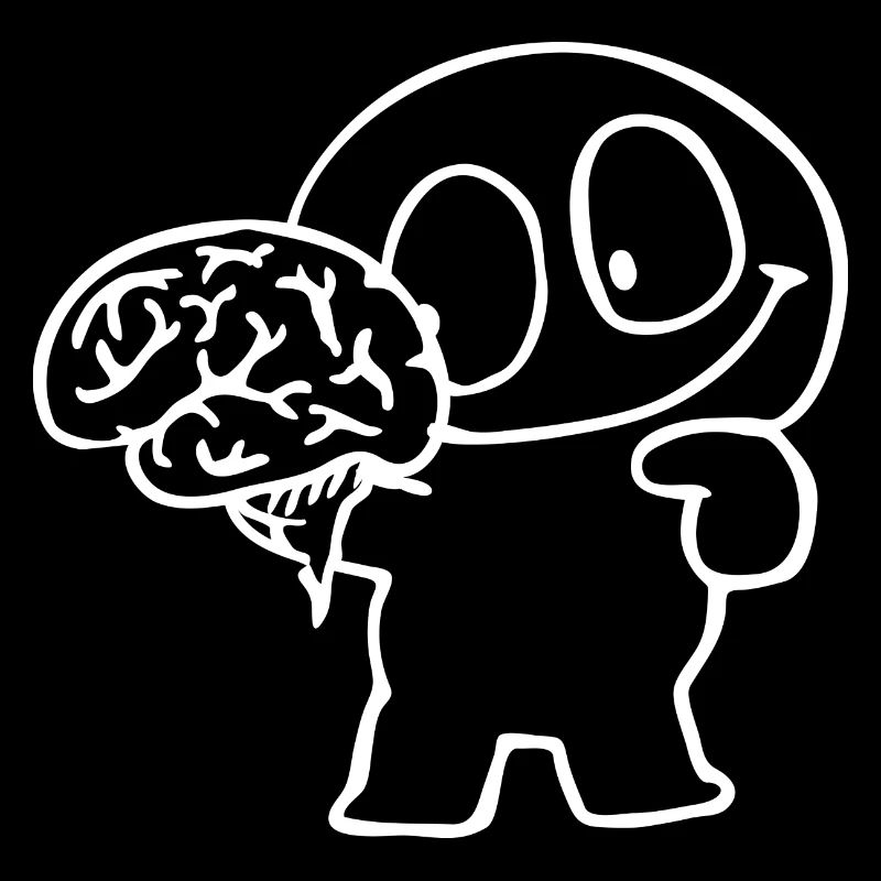 Idiot, utilise ton cerveau
