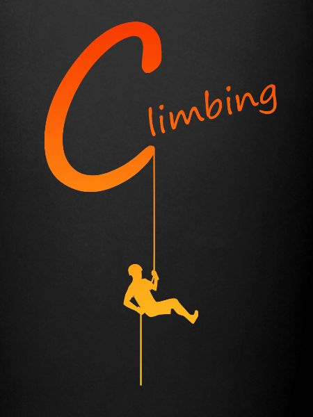 climbing