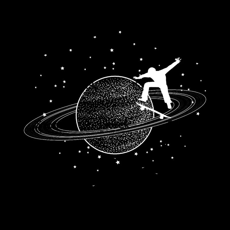 Saturne skater