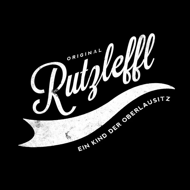 Rutzleffl - Oberlausitz Fanshirt
