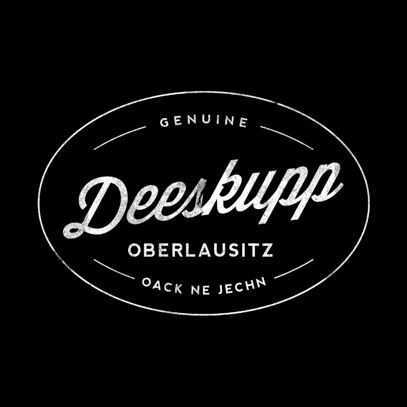 Deeskupp - Oberlausitz Fanshirt