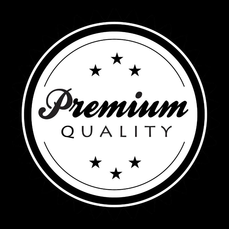 Premium Quality