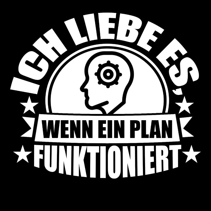 i love it when a plan works