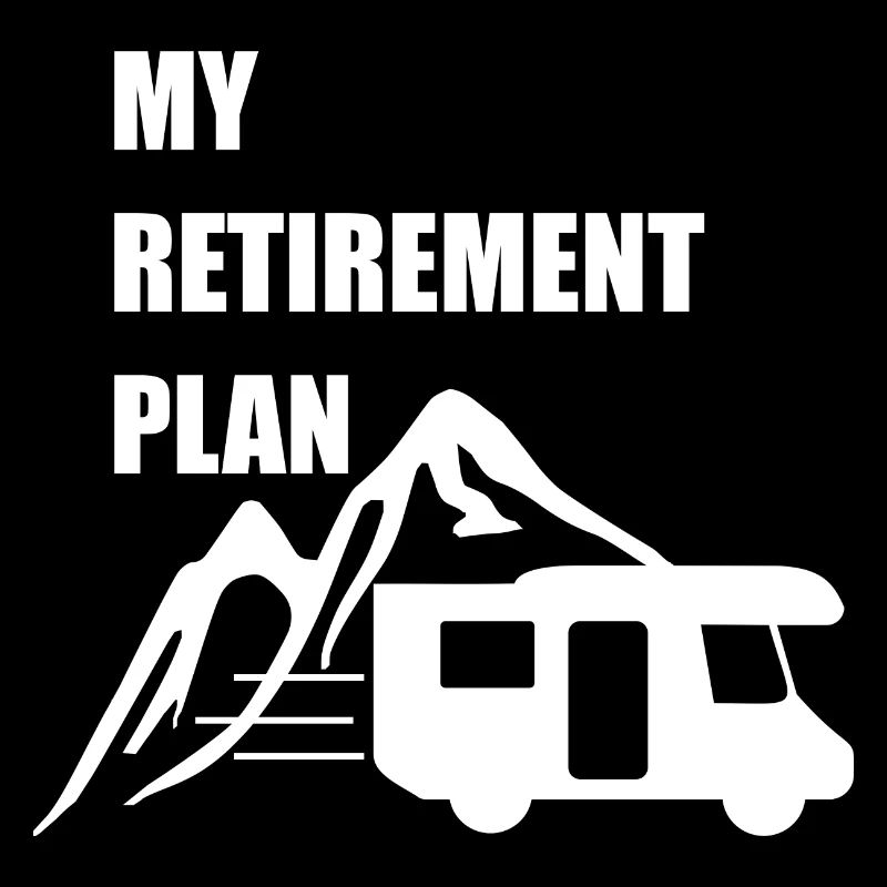 Camper Caravan Camping Gift Gift Idea