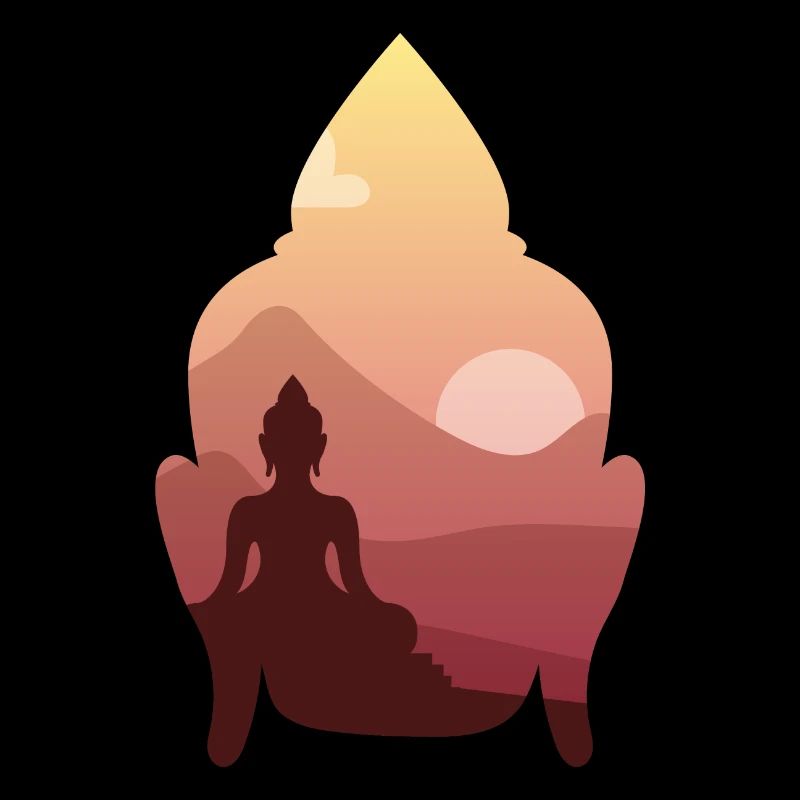 Tête de Bouddha Shiva