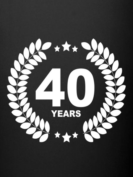 40 ans