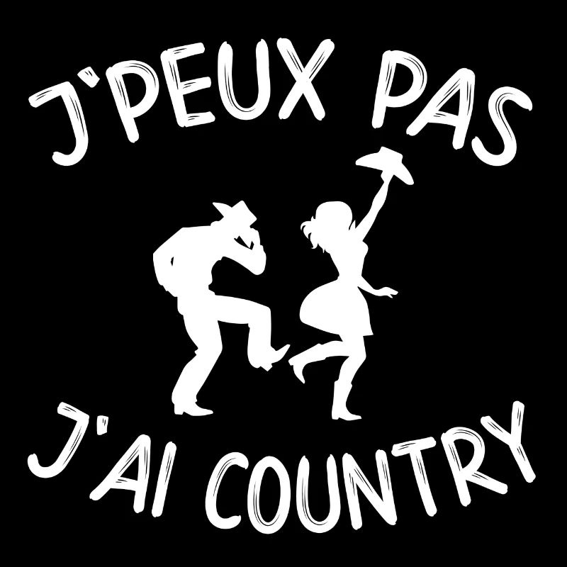 J'peux pas j'ai country