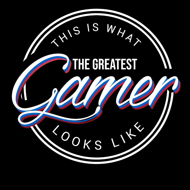 bester Gamer Gaming PC spielen Computer Geschenk