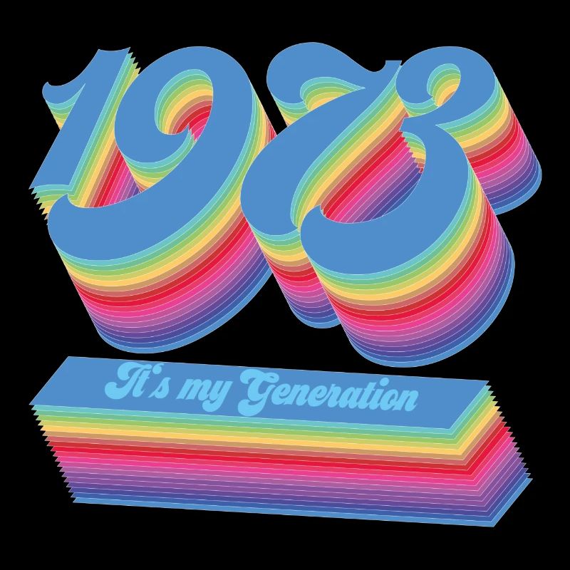 C'est ma génération (édition 1973)