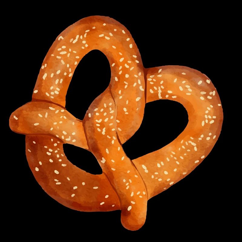 Bretzel - - Cadeau, idée cadeau
