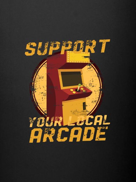 Arcade Hall