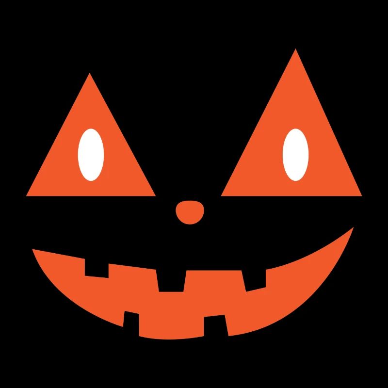 Pumpkin face