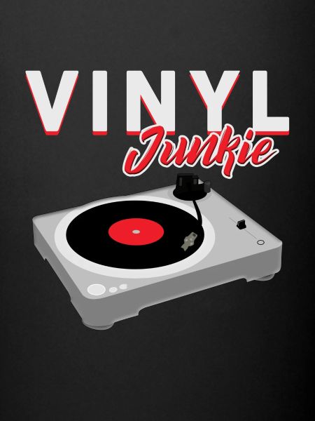 Vinyle Junkie