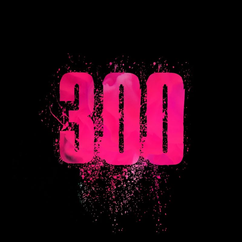 300