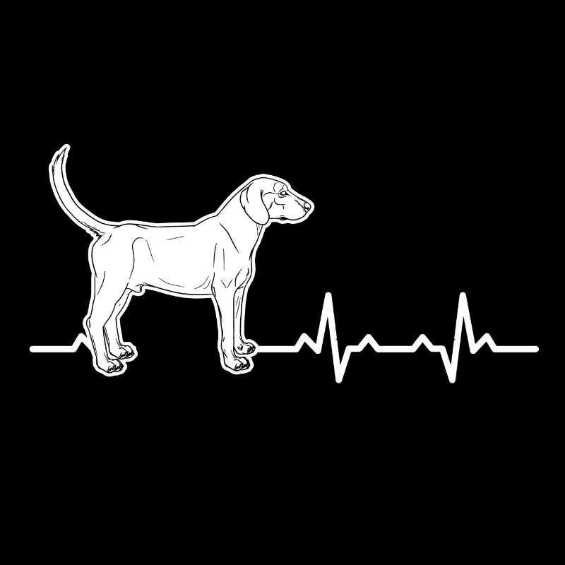 Heartbeats Labrador Heart Rate