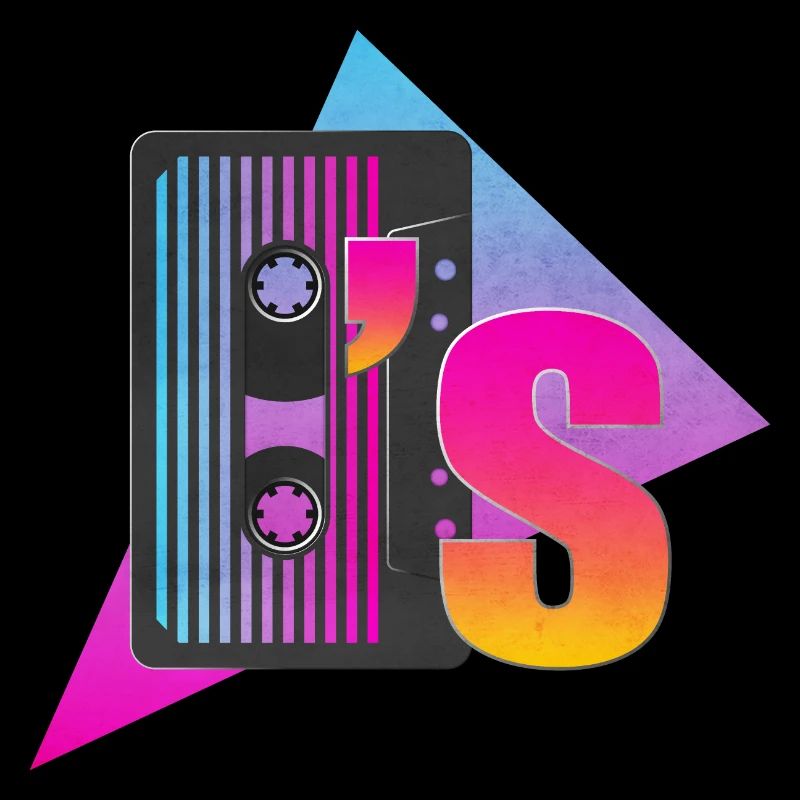 80's cassette