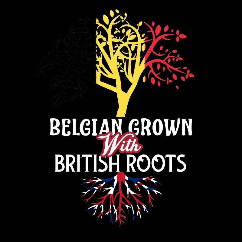 Belgium Belgian England Briton British ancestors