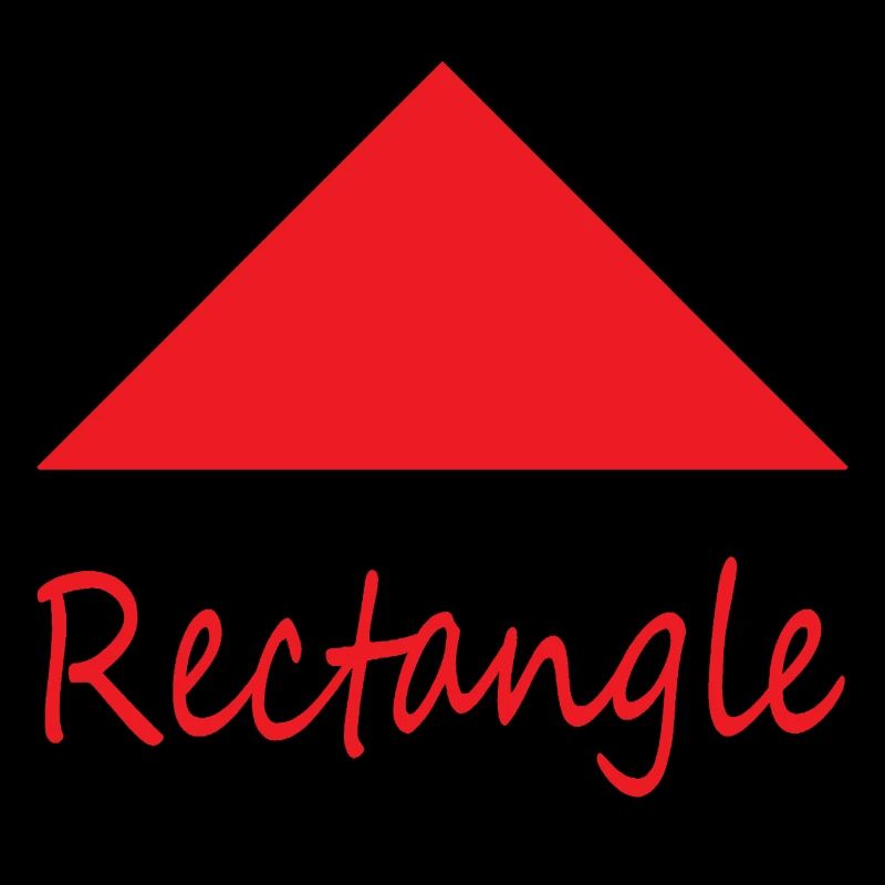 Wrong Rectangle Shape