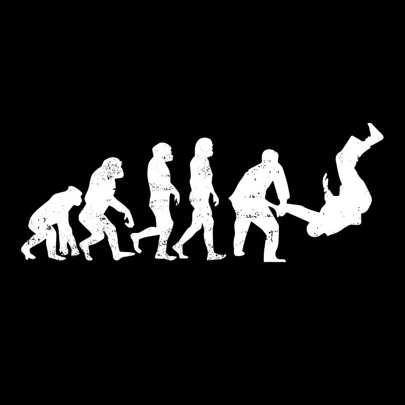 Evolution Judo