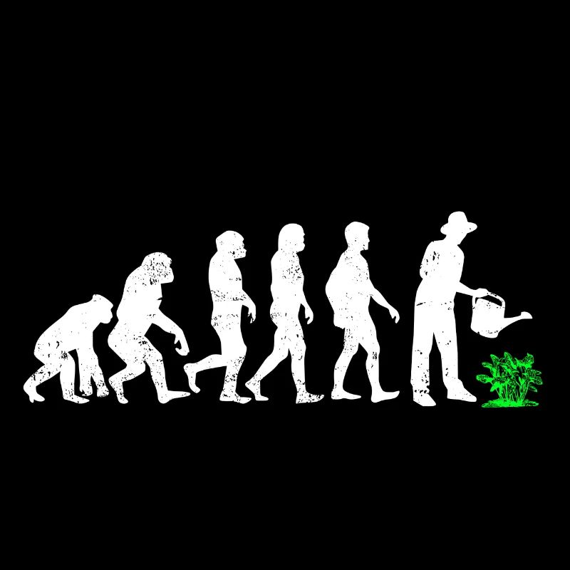 Evolution Gardener Gardening