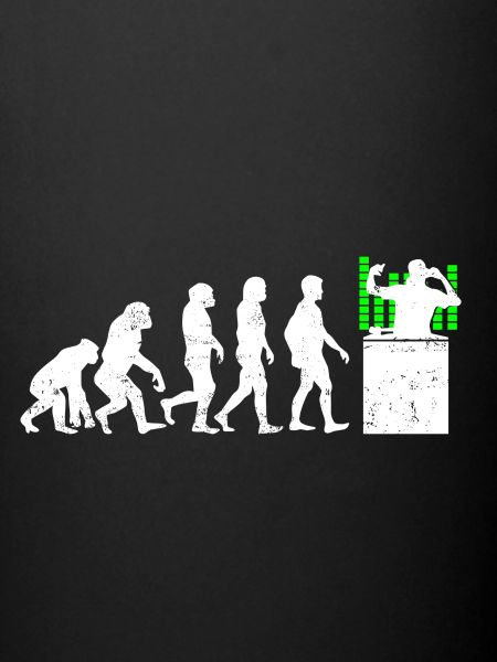 Evolution DJ Disc Jockey