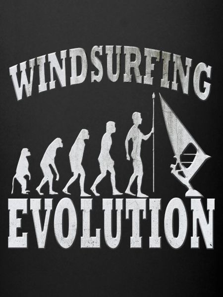 windsurfing