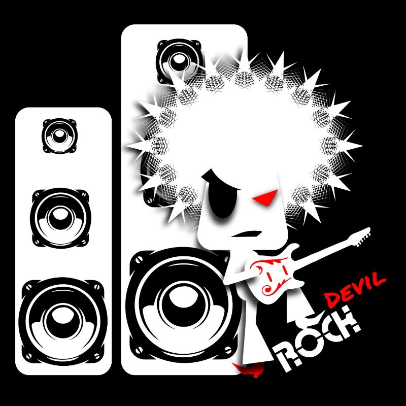 DEVIL ROCK