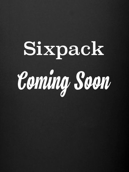 Six pack coming soon