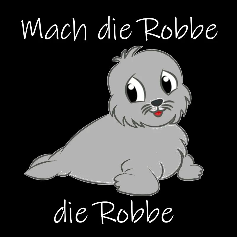 Mach die Robbe
