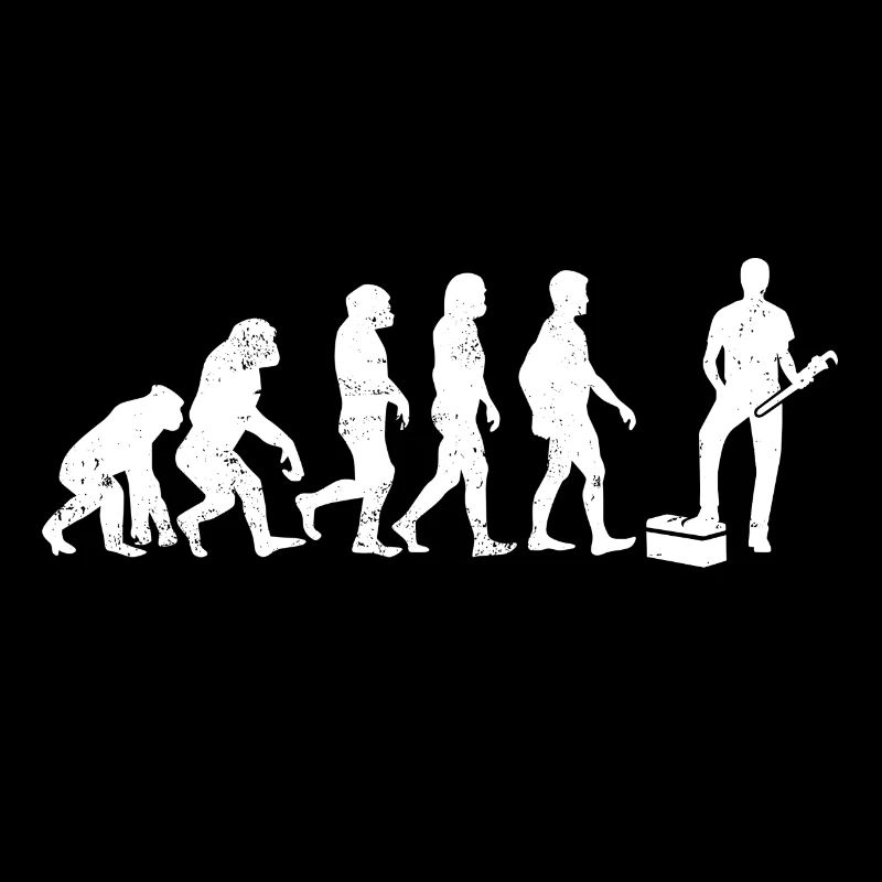 Evolution plombier