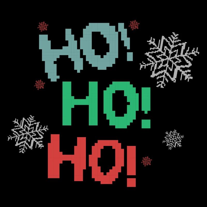 Ho, Ho, Ho!