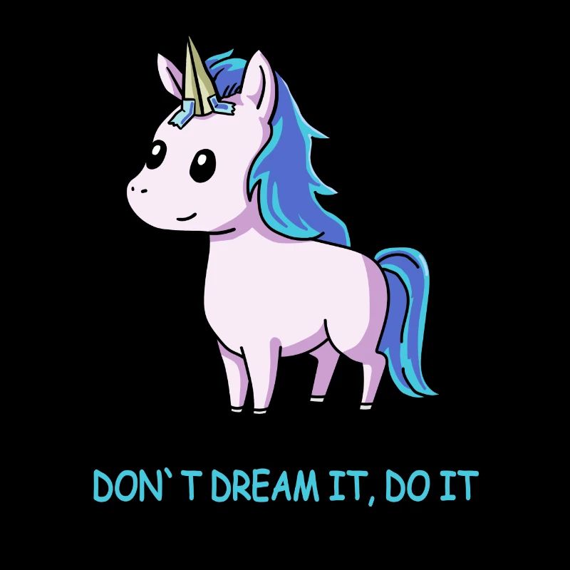 Faites-le licorne