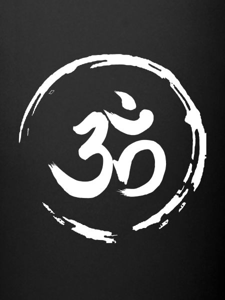 OM sign